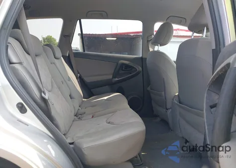 2010 Toyota Rav4 z USA, uszkodzony, nr VIN 2T3JF4DV6AW041231